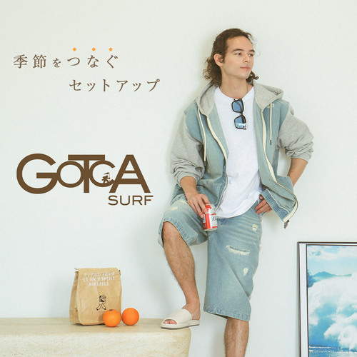 GOTCHA 　コアライン