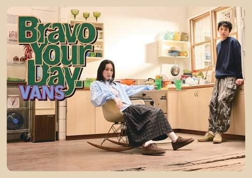 VANS COURT SNEAKER FAIR開催中！！