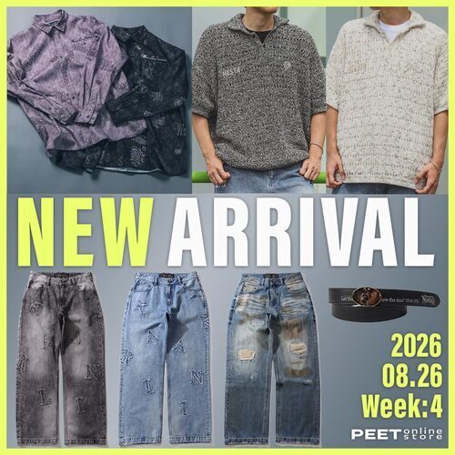 NEW ARRIVAL