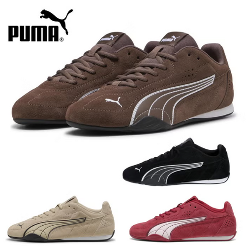 「シンプルこそ最良」を体現！「結局こういうのが一番使える」PUMAの王道シンプル靴