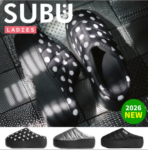 冬のサンダルで脚長革命！大バズりしたSUBUから、待望のスタイルアップ特化型が入荷！！