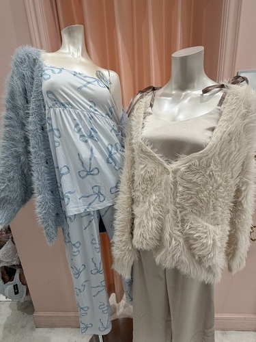 ルームウェア新作入荷💞