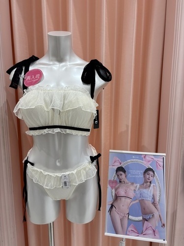 ⭐️新作グラマラスサイズブラ💖人気ブラ再入荷