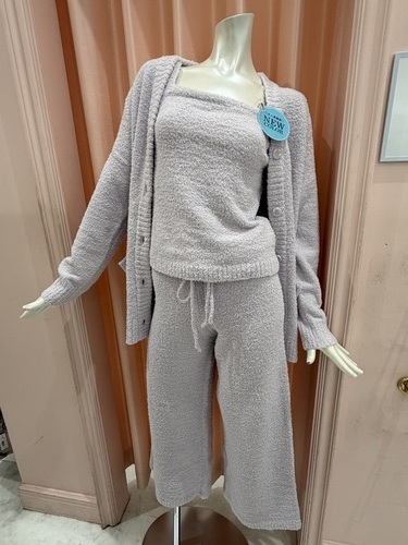 《温活》ルームウェア入荷🤎