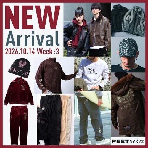 2026FW NEW ARRIVAL
