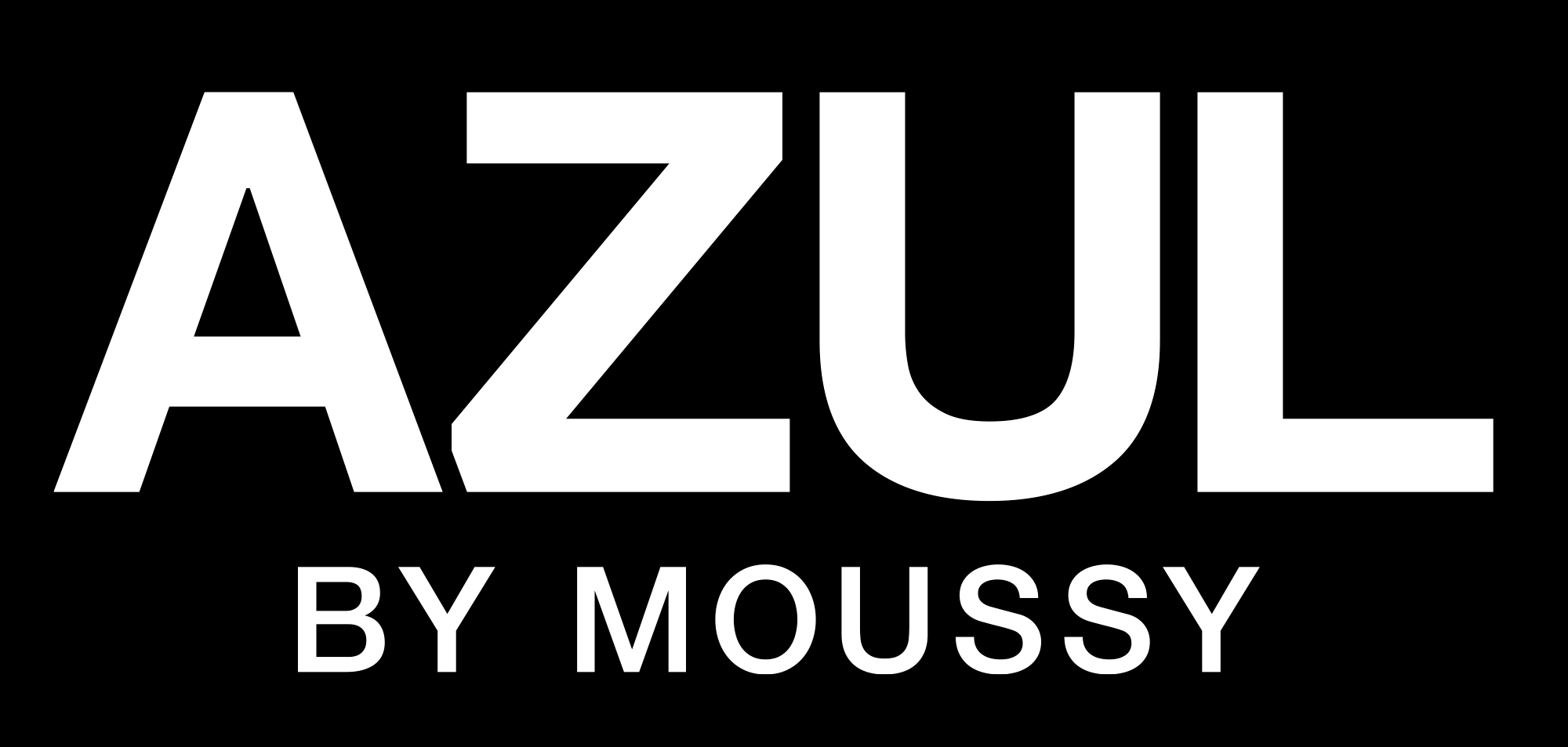 AZUL BY MOUSSYのロゴ画像