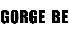 GORGE　BEのロゴ画像