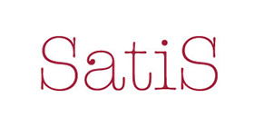 SatiSのロゴ画像