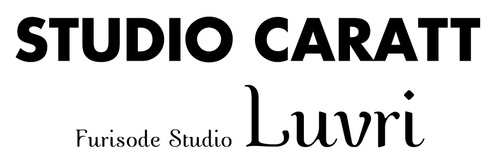 STUDIO　CARATT／振袖ラブリのロゴ画像