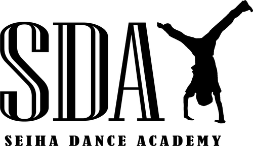 セイハダンスアカデミーのロゴ画像