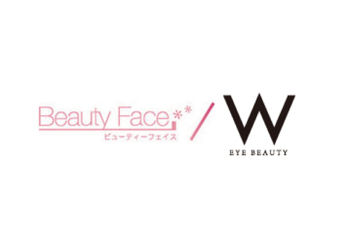 ビューティーフェイス／W　EYE　BEAUTYのロゴ画像