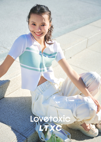 Lovetoxicの画像