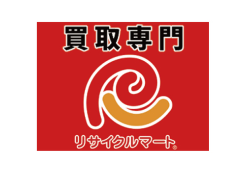 リサイクルマートのロゴ画像