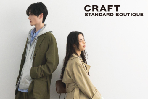 CRAFT　STANDARD　BOUTIQUEの画像