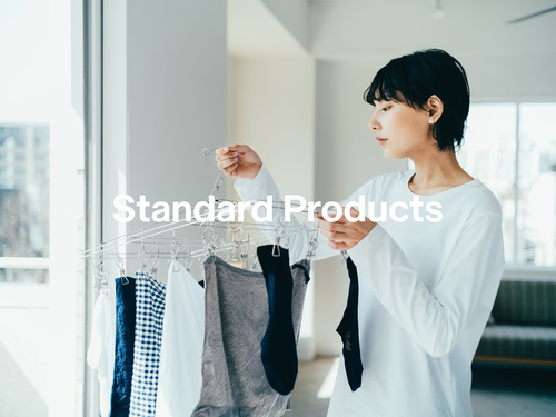 Standard Products画像