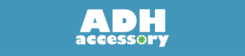 ADH accessoryロゴ