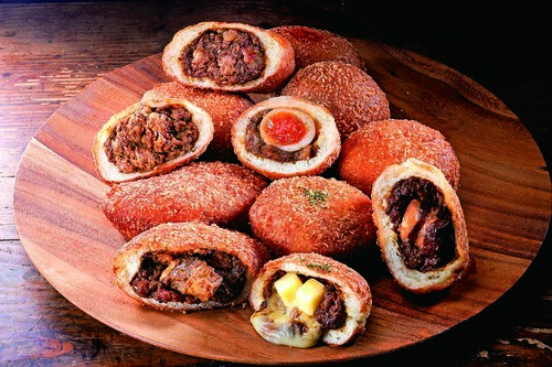 ガラムとマサラ商品画像